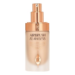 AIRBRUSH FLAWLESS FOUNDATION - lekki matowy podkład do twarzy image